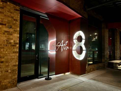 After Eight by Juli Horsford