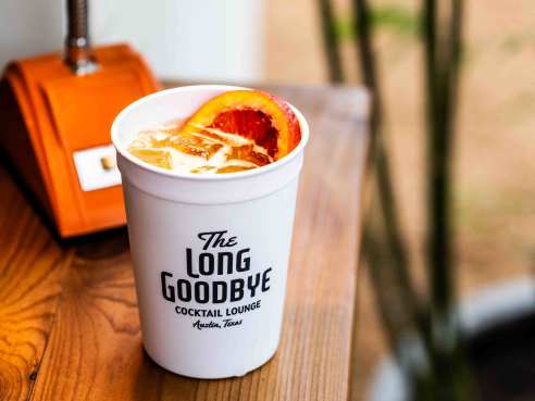 The Long Goodbye by Richard Casteel