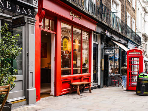 Aguamiel Churros Mexicanos by Aleksandra Boruch