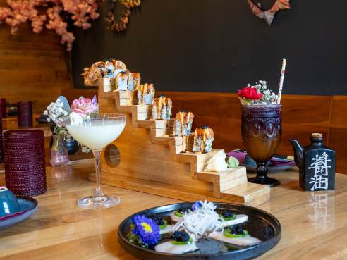 Akeno Sushi Bar and Thai at Capitol Hill by Nina Palazzolo