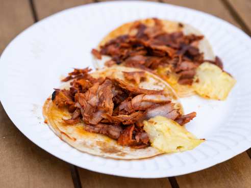 Tacos La Cuadra by Nate Watters