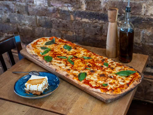 Al Forno by Koray Firat