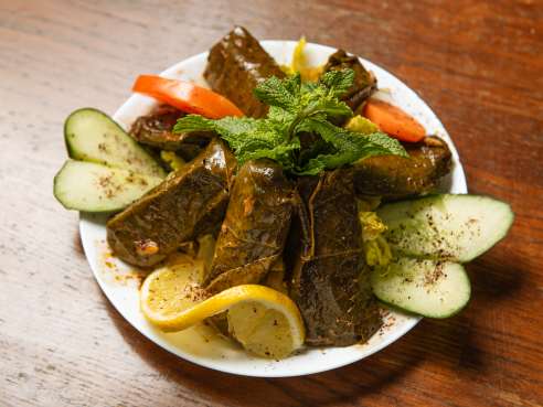 Aldimashqi الدمشقي by Rasa Urnieziute