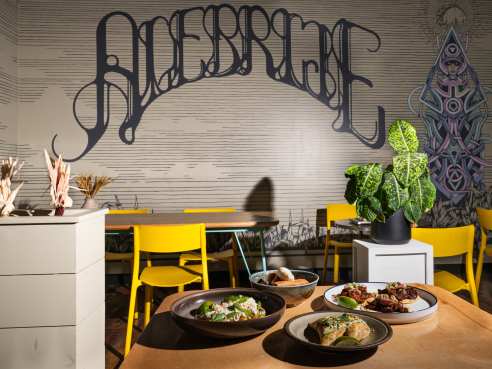 Alebrije - Nashville Mexican restaurant by Casey Irwin