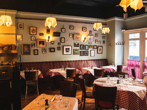 Brutto by Aleksandra Boruch