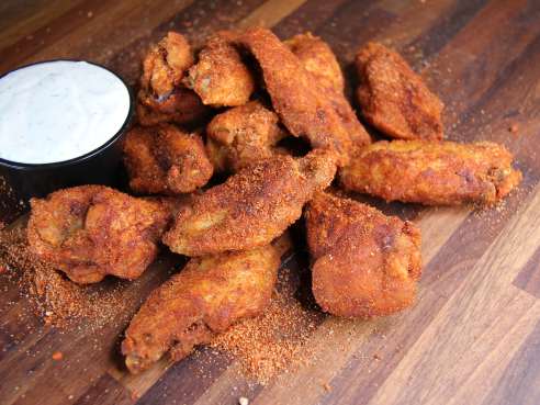 AWSOM Wings Pizza & Burgers by @TheInfatuation