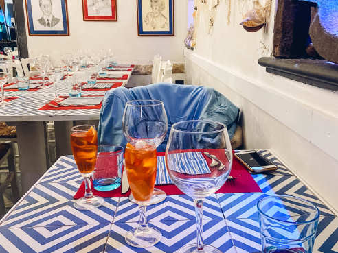 Le Palme by Federica Bocco