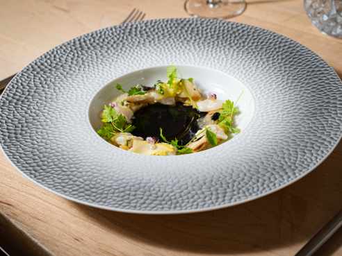 Ambra Restaurant by Nicole Guglielmo