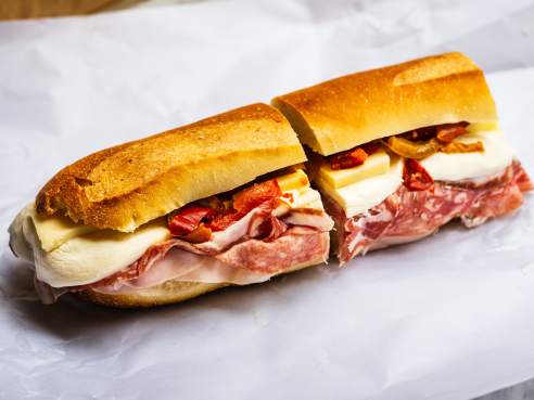 Andrea Salumeria by David A Lee