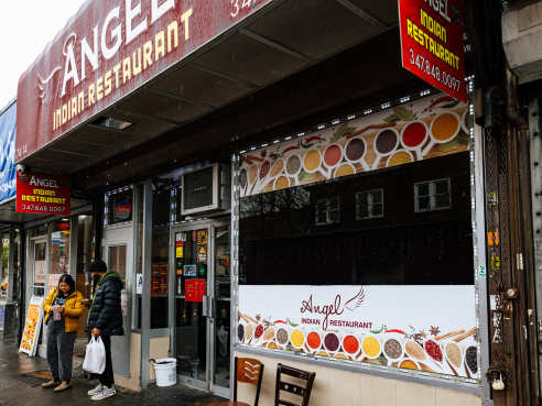 Angel by Kate Previte