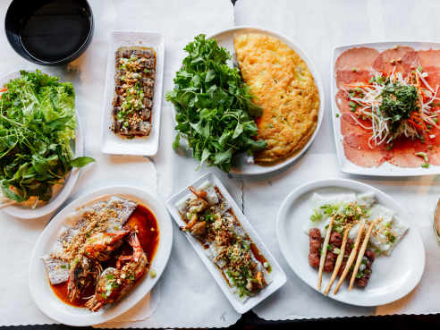 Anh Hong Restaurant by Brit Finnegan