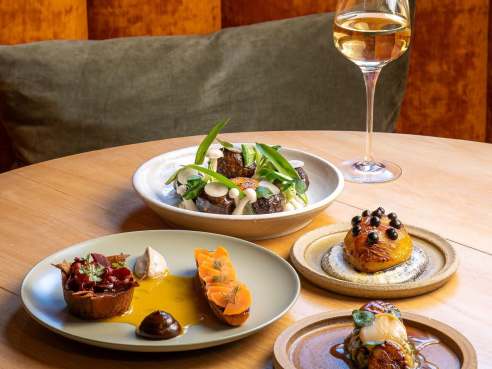 Another hand by Another Hand