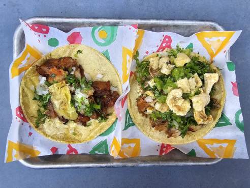 Apapacho Taqueria by Apapacho Taqueria
