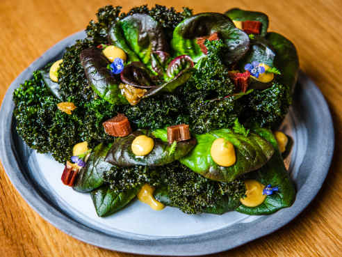 Apricity Restaurant by Aleksandra Boruch