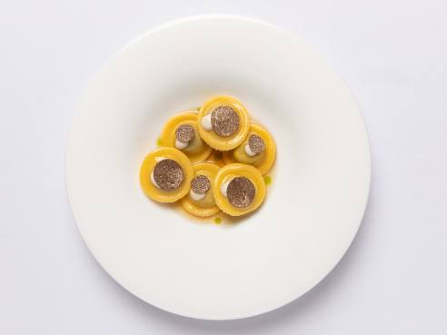 Armani/Ristorante by Kat Sheldon