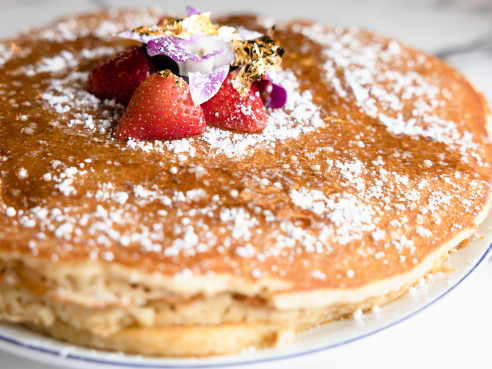 Breakfast At Barney's by Amy Sinclair