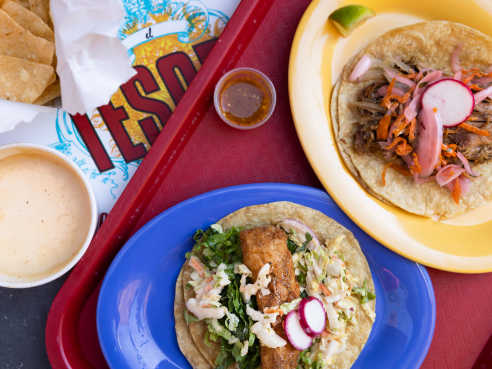 El Tesoro by Amy Sinclair