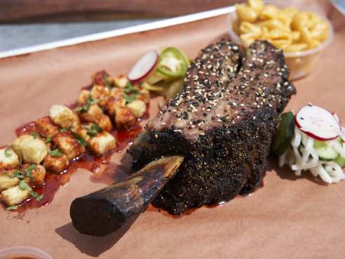 Heirloom Market BBQ by Mhandy Gerard