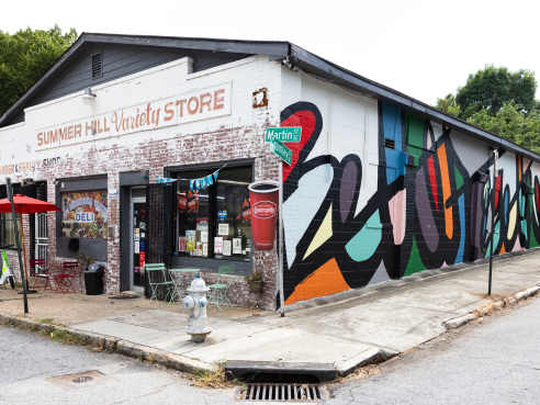 JDS SUMMERHILL VARIETY DELI by Amy Sinclair