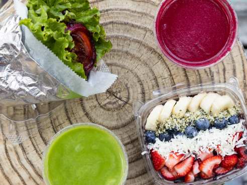 Juiceheads ATL by Amy Sinclair