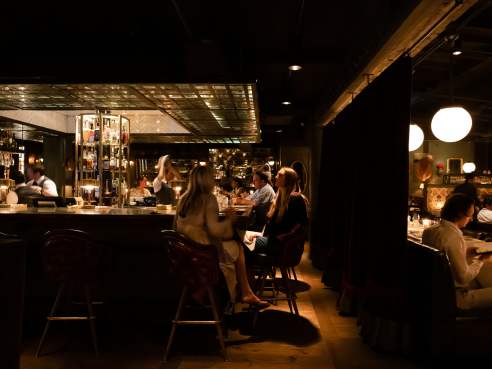 Marcel by Amy Sinclair