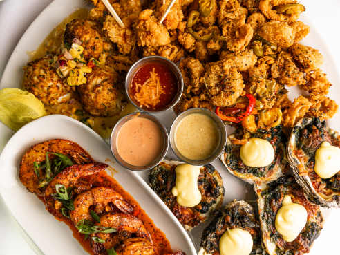 Ray's In the City by Cameren Rogers