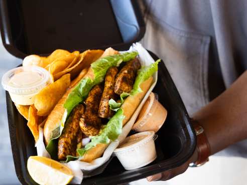 Zunzi's by Amy Sinclair