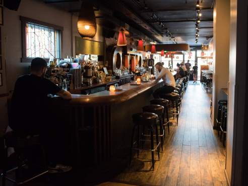 Long Room Chicago by The Long Room