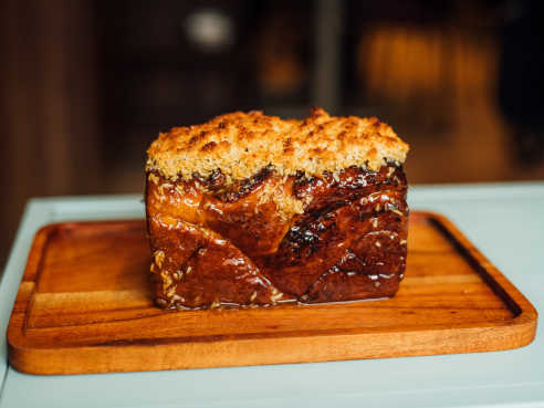 Aube Boulangerie by Two Food Photographers