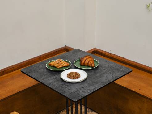 August Bakery by Aleksandra Boruch