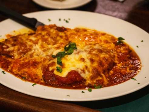 Augustino's by David Lee