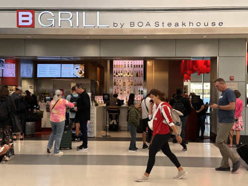 B Grill by Boa Steakhouse by Sylvio Martins
