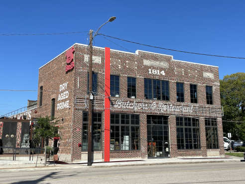 B&B Butchers by Chelsea Thomas