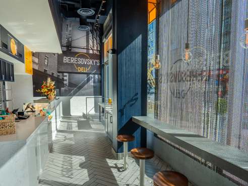 Beresovsky's Deli by @TheInfatuation