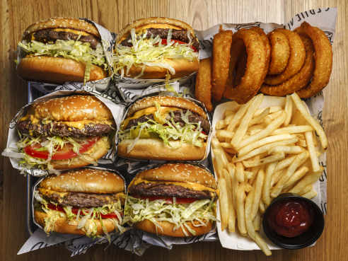 BURGERHEAD West Village by Jill Rittymanee