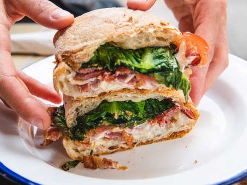 B Street Deli by @TheInfatuation