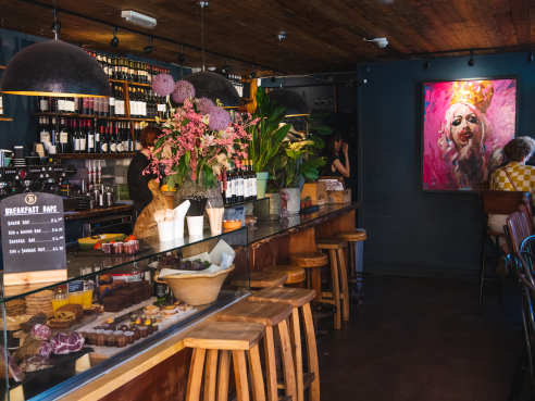 B Street Deli by Infatuation - Reviews