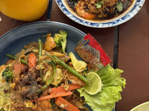 Baan Bang-La Restaurant by Carlo Mantuano