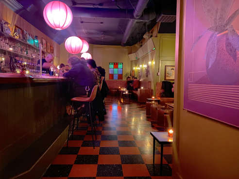 Baby Gee by @TheInfatuation