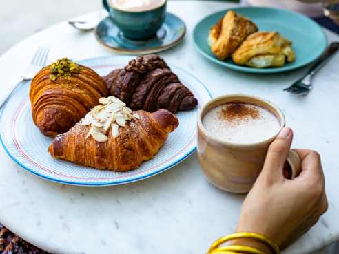 Badolina Bakery & Cafe by Kirsten Gilliam