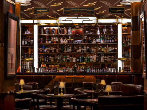 Brasserie Zedel by @TheInfatuation