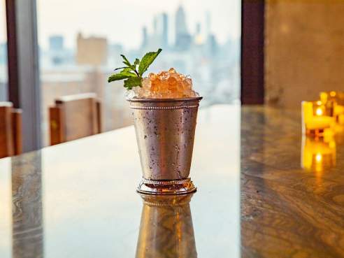 Bar Tetto by Lizzie Munro