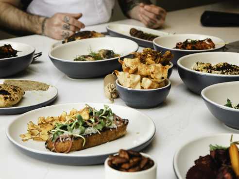 Brucato l Restaurant and Distillery by David Dines