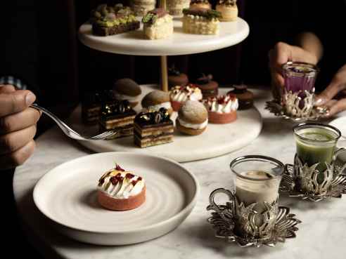 Bar Pendry by Liz Clayman