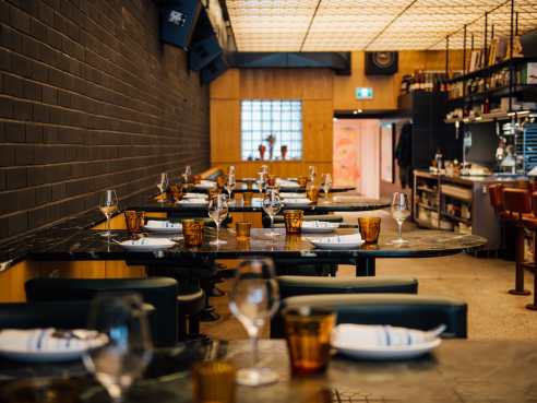 BAR ST-DENIS by Two Food Photographers