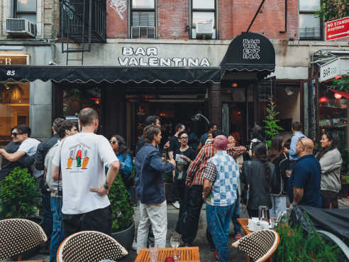 Bar Valentina by @TheInfatuation