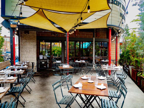 Barcelona Wine Bar by NICOLE GUGLIELMO