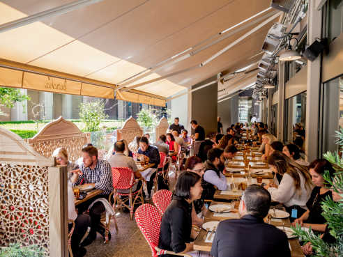 Barcha Restaurant by Barcha