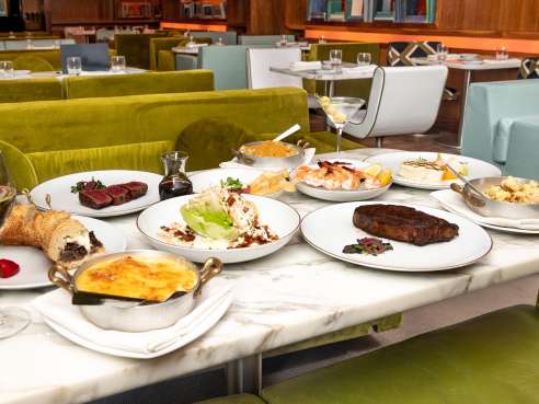 Barclay Prime by Nicole Guglielmo