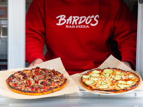 Bardo's Bar Pizza by Bardo's Pizza